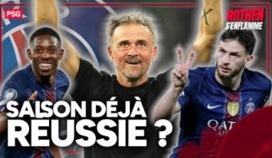 PSG : “Si Paris ne gagne pas la LDC la saison est ratée… Arsenal c’est des QUICHES !”, se chauffe Dugarry