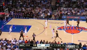 Top 5 : les plus belles actions de New York Knicks - Cleveland Cavaliers avec Jalen Brunson qui surclasse James Harden - Basket - NBA