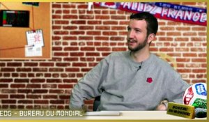 Le jour où Bixente Lizarazu a marqué lors de la Coupe du monde 1998 - Foot - Coupe du monde