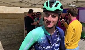 4 Jours de Dunkerque 2026 - INTERVIEW - Pierre Gautherat avant la 1ère étape