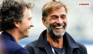 Antoine Arnault veut convaincre Jürgen Klopp d'entraîner le Paris FC en cas de qualification pour la Ligue des champions - Foot - Ligue 1