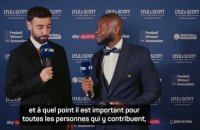 Man United - Fernandes élu joueur de l’année par les journalistes : "C'est un honneur pour moi"