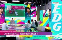 La liste de la Suisse avec trois joueurs de Ligue 1 - Foot - Coupe du monde - Suisse