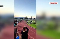 Record de France du 5000 m pour Cassandre Beaugrand - Athlé
