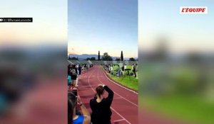 Record de France du 5000 m pour Cassandre Beaugrand - Athlé