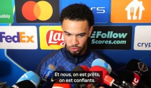 PSG - Zaïre-Emery refuse le statut de favori
