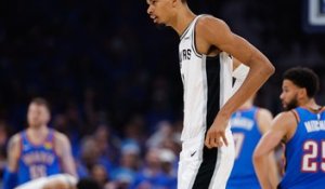 NBA : Le Thunder s'adjuge le deuxième round face aux Spurs