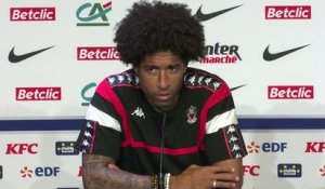 Nice - Dante : "C'est très important pour l'histoire du club"
