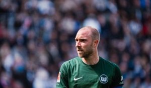 Bundesliga : Wolfsbourg en danger après le barrage aller