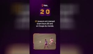 Le décompte d’Opta - J-20 avant la Coupe du monde