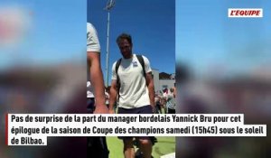 L'UBB avec une deuxième ligne Coleman-Palu contre le Leinster en finale de Coupe des champions - Rugby - Coupe des champions