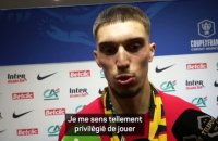 Lens - Risser : "Cette saison restera gravée à tout jamais"