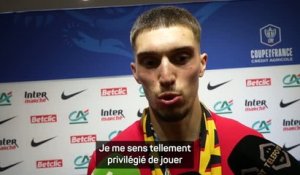 Lens - Risser : "Cette saison restera gravée à tout jamais"