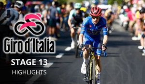 Tour d'Italie 2026 - Étape 14 Résumé - Jonas Vingegaard s'offre la 14e étape et prend le maillot rose