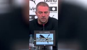 Barcelone - Flick prêt pour Mourinho ? : “Bien sûr, pourquoi pas ?”