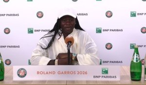 Roland-Garros 2026 - Victoria Mboko : “Je veux gagner un Grand Chelem”