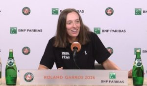 Roland-Garros 2026 - Iga Swiatek sur le documentaire sur Rafael Nadal : “Je vais pleurer !”