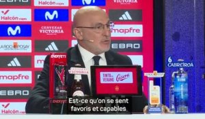 Espagne - Pour de la Fuente, son pays est favori à la CdM, mais n’est pas le seul !