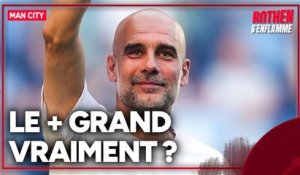 "Il a tout pompé sur Cruyff", Guardiola n'est pas le plus grand selon Di Meco