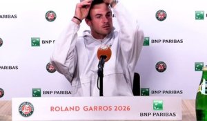 Roland-Garros 2026 - Tommy Paul : "La plupart des Américains aiment bien des conditions un peu plus rapides"