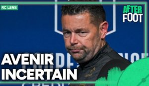 Lens : "Je me pose beaucoup de questions", Sage s'interroge sur son avenir