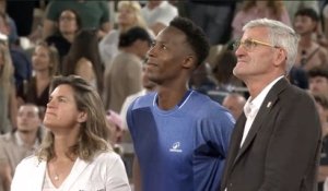 Roland-Garros 2026 - Roger Federer, Rafael Nadal, Novak Djokovic... leur message et hommage à Gaël Monfils