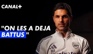 Ligue des champions - Les certitudes de Mikel Arteta