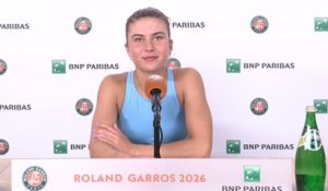 Roland-Garros 2026 - Iva Jovic après avoir battu son amie Alexandra Eala : “Il n’y a pas de mauvais sang”
