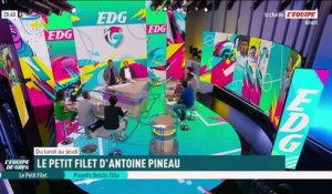 Le petit filet du 26 mai - L'Équipe de Greg - extrait