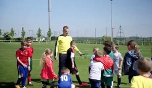 Solidarité et inclusion : FC Famars (Nord) : Tous avec Borys - Foot - Trophées Philippe Seguin 2026