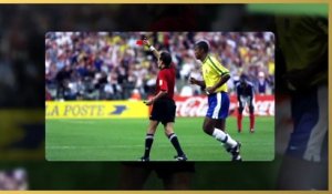 Le jour où l'expulsion de Desailly a fait trembler les Bleus en  finale de la Coupe du monde 1998 - Foot - Coupe du monde