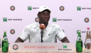 Roland-Garros 2026 : Moïse Kouame, 17 ans et au 3e tour : "Si quelqu’un me l’avait dit, je ne sais pas si je l’aurais cru"