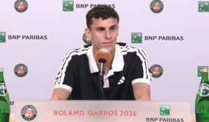Roland-Garros 2026 - Juan Manuel Cerundolo, bourreau de Jannik Sinner : “J’ai été meilleur ce jour-là”