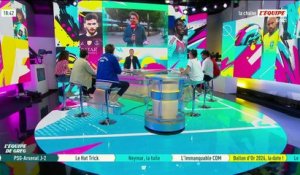 PSG-Arsenal J-2 : Croyez-vous à du grand spectacle ? - L'Équipe de Greg - extrait