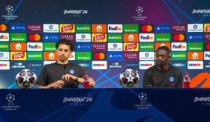 Ousmane Dembélé : « Ça peut être quelque chose d'historique » - Foot - Ligue des champions - PSG