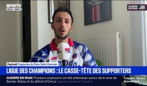 "Dans 10 ans je ne me rappellerais pas du prix": les supporters du PSG ont déboursé beaucoup d'argent pour assister à la finale de la Ligue des Champions