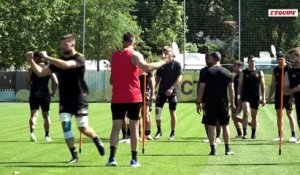 Face à Montauban, La Rochelle veut réaliser la passe de 5 pour rêver à une phase finale - Rugby - Top 14