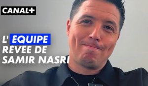 Ligue des champions - L'équipe rêvée de Samir Nasri pour la finale PSG - Arsenal