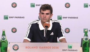 Roland-Garros 2026 - Rafael Jodar nie l’incident avec la ramasseuse : “Je ne pourrais jamais faire ça”