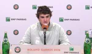 Roland-Garros 2026 - Joao Fonseca renverse Novak Djokovic : “Je n’y croyais même pas moi-même”