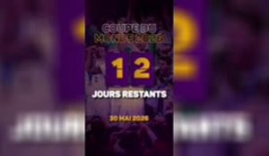 Le décompte d’Opta - J-12 avant la Coupe du monde