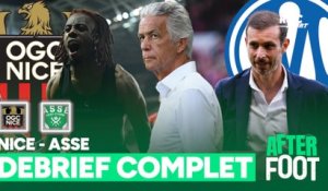 L'OGC Nice se maintient en Ligue 1 et Rivère déballe tout sur Lorenzi à l'OM ! (Débrief complet)