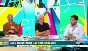 Le sans abonnement du 29 mai - L'Équipe de Greg - extrait