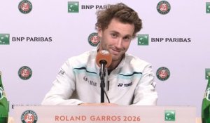 Roland-Garros 2026 - Casper Ruud sur le tableau ouvert : “Il y aura un nouveau vainqueur en Grand Chelem”