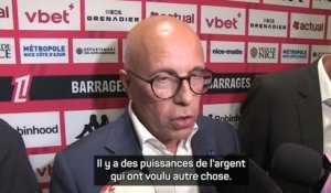 Alpes 2030 - Privé des Jeux à Nice, Ciotti règle ses comptes : "Il y a eu de la manipulation et de la mauvaise foi"