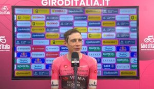 Tour d'Italie 2026 - Jonas Vingegaard : "Je suis un cycliste, je veux gagner autant de courses que possible"