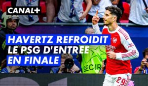 Ligue des champions : Kai Havertz refroidit le PSG d'entrée