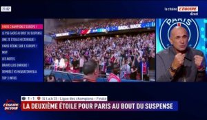 Jérôme Alonzo : « Une victoire dans la souffrance » - Foot - Ligue des champions