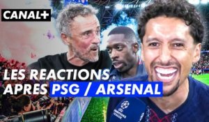 Les Parisiens FOUS DE JOIE après PSG / Arsenal - Ligue des champions 25/2026 (FINALE)