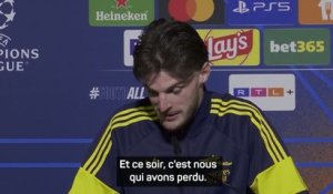 Arsenal - Un Rice “dévasté” veut utiliser cette défaite pour revenir gagner la LDC